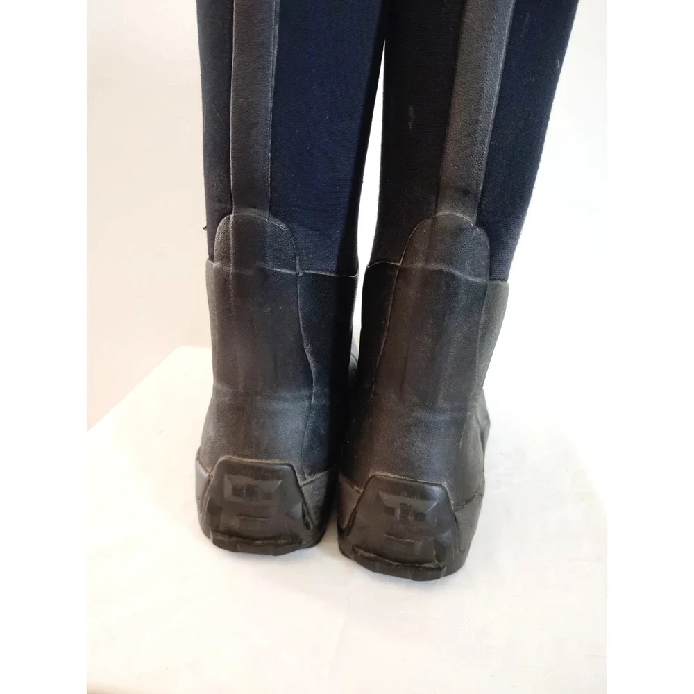 Muck Arctic Sport Tall Waterproof Boot Black M9.5 WM 10.5 Duck Hunt Anti Slip**